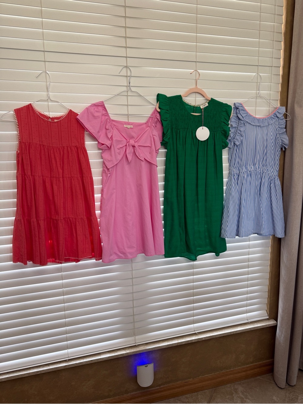 Girls summer dress bundle.